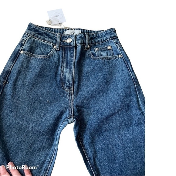 ADIKA Rocket Side Slits Jeans flare - Picture 9 of 13
